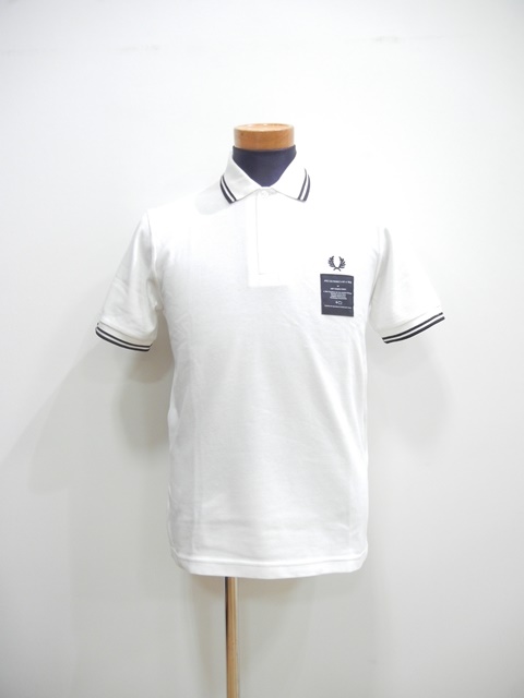 FRED PERRY×ART CAMES FIRST【フレッドペリー×アートカムズファースト 